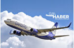 Belarus'un en büyük havayolu şirketi Belavia'ya ait uçak filosunda 'Onur' izi