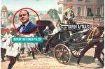 İkinci Abdülhamid Selanik’e sürgüne gönderilirken,  içinde mücevher ve para olan bavulu kimliği belirsiz bir kişi tarafından çalınmıştı