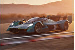 Aston Martin’den pist canavarı: Valkyrie LM tanıtıldı