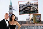 Amazon'un kurucusu milyarder Jeff Bezos ve Lauren Sanchez'in düğünlerini yapacakları Venedik ayaklandı