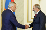 Rusya'nın 3,2 milyar dolarlık servete sahip Ermeni kökenli emlak kralı Samvel Karapetyan Erivan'da gözaltına alındı