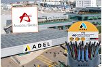 Anadolu Grubu bünyesindeki Adel Kalemcilik'te gelir  yüzde 17 düşünce, istihdam da yüzde 17 azaltıldı
