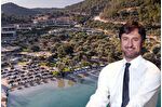 İş insanı Muzaffer Yıldırım'ın Bodrum The Stay Otel'indeki Dragon restoranında kavga çıktı