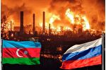 Rusya, Azerbaycan'ı hipersonik ve balistik füzelerle Ukrayna'da vurdu