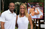 Tiger Woods ile Vanessa Trump’ın aşkında gözler nikah tarihinde