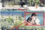 Şahan’ın Marmaris’teki iskelesi yıkıldı