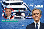 LVMH'nin patronu Bodrum'da