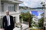 Devlet tarafından el konulan FETÖ'cü Akın İpek'in İstanbul Boğazı'ndaki köşkü 25 milyon lira indirimle açık artırmaya çıkıyor