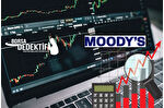 Merkez’in 300 baz puanlık faiz indirimi ve Moody’s not artışı ardından borsada sınırlı yükseliş