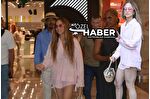 Jennifer Lopez'e İstinye Park'ta güvenlik şoku, tanımadılar Chanel'e almadılar