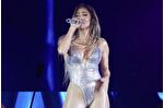 Jennifer Lopez, İstanbul'da hayranlarıyla buluştu
