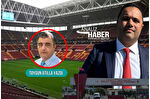 Galatasaray'da gelecekte başkanlık hayalleri kuran avukat Rezan Epözdemir, tutuklanarak Silivri'ye gönderildi