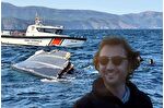 Bozcaada'ya giderken teknesi parçalanmış halde bulunan ve denizde kaybolan iş insanı Halit Yukay'ın cansız bedenine ulaşıldı