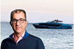 Murat Çeçen, 250 milyonluk Lamborghini 63 ile Bodrum'da