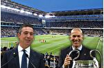 Fenerbahçe Başkanı Ali Koç, yeniden başkan adayı olduğunu açıkladı, teknik direktörlük için Zinedine Zidane ile anlaştığı ortaya çıktı
