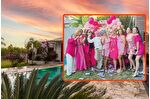 Tutuklanan Antalya emniyet müdürü İlker Arslan’ın eşi Melek Arslan’ın sosyal medya hesabından havuzlu pink parti görüntüleri çıktı