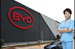 Manisa’daki fabrikayı yarım bıraktığı iddia edilen Çinli BYD’nin iki numarası Stella Li, ‘Fabrikada 2026’da üretime başlamayı planlıyoruz’ dedi