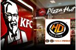 HD Holding ve KFC franchise iş birliğine gitti