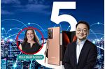 Samsung: Türkiye'de 5G dünyasında var olmak istiyoruz