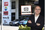 Operasyon yapılan Can Holding'i temsilen Tekfen Holding yönetim kurulunda bulunan Özgün Öztunç, istifa etti