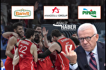 Ertuğrul Özkök, yetiştirdikleri oyuncularla Basketbol Milli Takımı'nın başarısında büyük pay sahibi olan üç şirketi yazdı