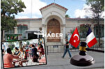 Fransa İstanbul Başkonsolosluğu ile sözleşmesini feshettiği kafe işletmecisi arasındaki dava diplomatik kriz çıkarttı