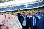 İş insanı Ali Koç, Fenerbahçe'ye verdiği borcun 360 milyon lirasını geri aldı