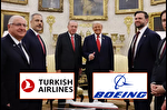 ABD’nin Ankara Büyükelçisi Tom Barrack anlaşma tamam dedi, THY Boeing'den 200'ü aşkın uçak alacak