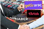 Anadolu Grubu ve Mubadala'nın pay sahibi olduğu Getir Araç, araç kiralama şirketi Tiktak'a satıldı