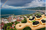 Patronlara Rize havyarı