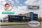 Beş yıl önce İstanbul merkezli Natro'yu satın alan Belçikalı Team Blue bu kez de Ticimax Bilişim'e ortak oluyor