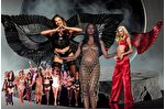 Efsane modellerden yeni yüzlere, büyük beden modellerden ünlü çocuklara: Victoria’s Secret Fashion Show’da sürprizler ve yıldız dolu anlar