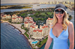 Pandemide İngiltere'yi 6,8 milyar TL zarara uğrattığı belirlenen barones Michelle Mone, milyarderler adası olarak bilinen Fisher Island'dan daire aldı