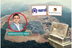 Kanadalı maden şirketi Alamos Gold'un Türkiye'deki varlıklarının 470 milyon dolara Nurol Holding'e satışı tamamlandı, ilk taksiti ödendi