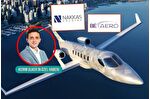Nakkaş'ın patronu BE Aero'nun kaptanı
