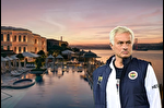 Türkiye'de görev yaparken Four Seasons Hotel'de konaklayan Mourinho, Fenerbahçe'ye yüklü otel faturası bıraktı