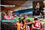 Galatasaray'ın yıllar sonra Şampiyonlar Ligi maçı için geleceği Monako'yu heyecan bastı