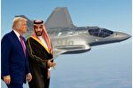 Trump, Suudi Arabistan'a F-35 satacaklarını açıkladı
