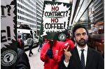 New York Belediye Başkanı seçilen Zohran Mamdani'nin boykot çağrısının ardından Starbucks çalışanlarının grevi ülke çapında genişledi