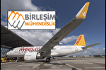 Birleşim Mühendislik'ten Pegasus ile 1,26 milyarlık imza
