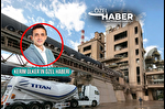 Yunanistan'ın çimento devi Titan, Türk şirketi Traçim Çimento'yu 190 milyon $'a satın alıyor