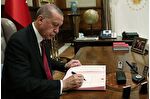 Cumhurbaşkanı Erdoğan, 9 üniversiteye rektör atadı