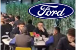 Ford ve Federal Mogul'da düşük zam teklifine gece çalışan işçilerden yemekhane eylemiyle tepki