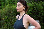 Nurgül Yeşilçay köy yaşamının kendisine iyi geldiğini söyledi