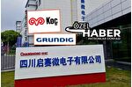 Koç Grubu'na ait Arçelik markası bünyesindeki Grundig, Çinli teknoloji şirketi Sichuan Changhong ile anlaşma imzaladı