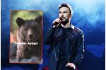 Tarkan'dan 'avcılık yasaklansın, ayılar yaşasın' mesajı