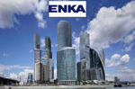 Türk müteahhitlik devi ENKA, Rusya'da gayrimenkulden en çok kira geliri elde eden beşinci şirket oldu