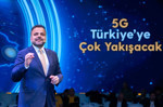 Turkcell'den 5G şerefine 5 kat internet