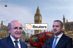 Reuters'ın haberine göre Mehmet Şimşek ve Fatih Karahan Londra’da yatırımcıya güven verdi, faiz artışı ihtimali öne çıktı