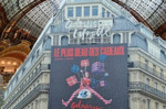Galeries Lafayette’ten Paris kararı